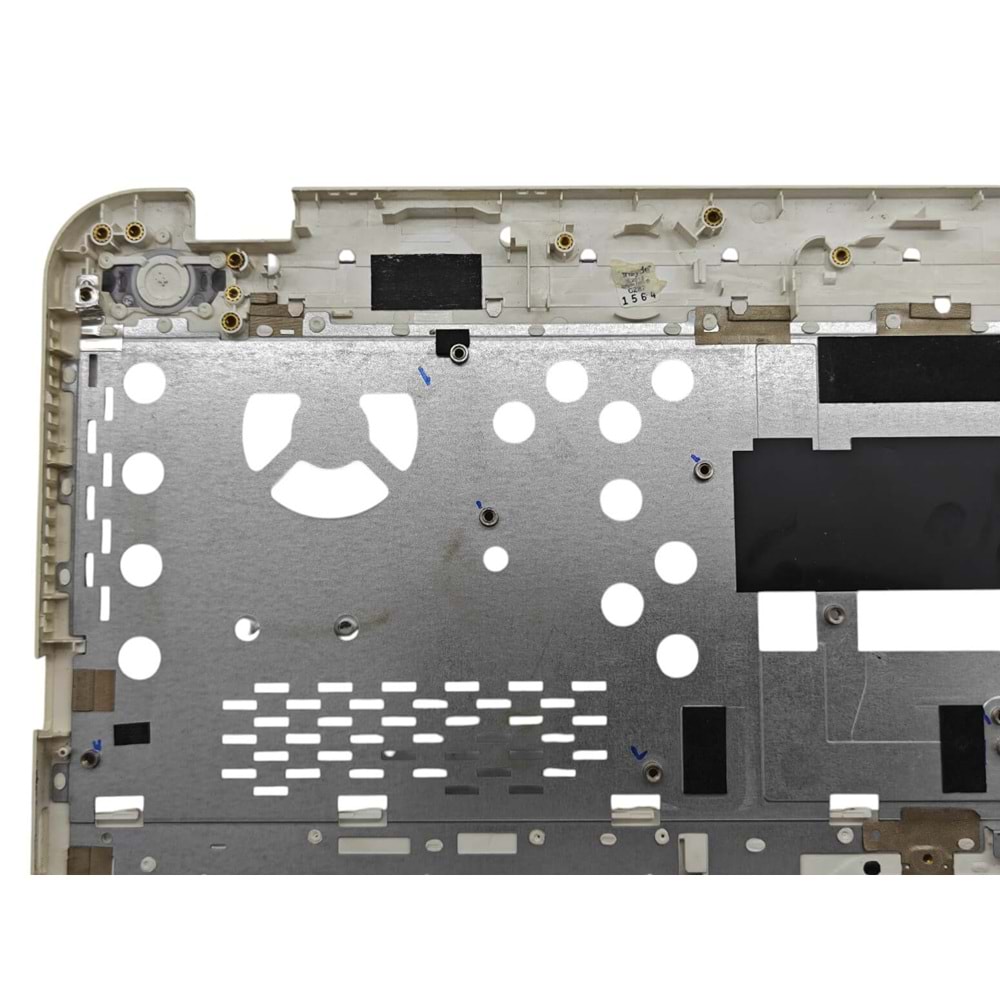 2.EL - Orjinal Toshiba Satellite L50-A S50D-A Notebook Beyaz Üst Kasa