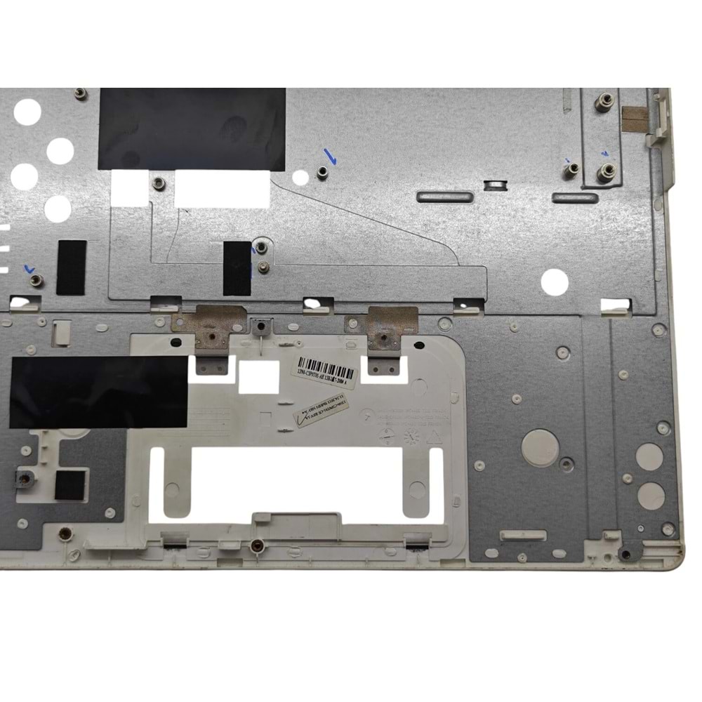 2.EL - Orjinal Toshiba Satellite L50-A S50D-A Notebook Beyaz Üst Kasa