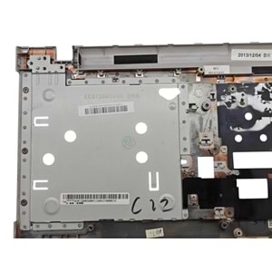 2.EL - Defolu Orjinal Lenovo İdeapad Z510 20287 80A3 Notebook Klavye Üst Kasa