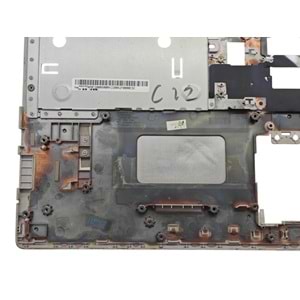 2.EL - Defolu Orjinal Lenovo İdeapad Z510 20287 80A3 Notebook Klavye Üst Kasa