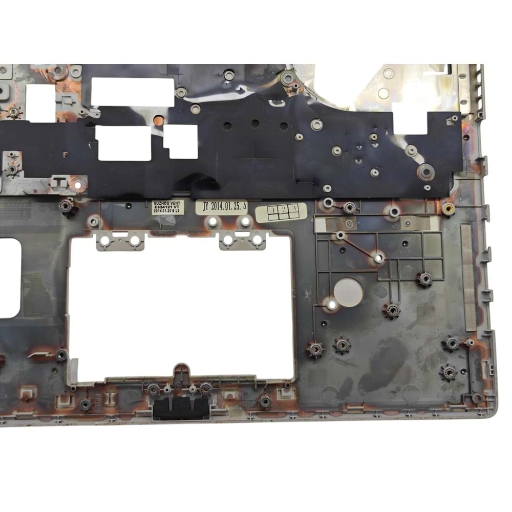 2.EL - Defolu Orjinal Lenovo İdeapad Z510 20287 80A3 Notebook Klavye Üst Kasa