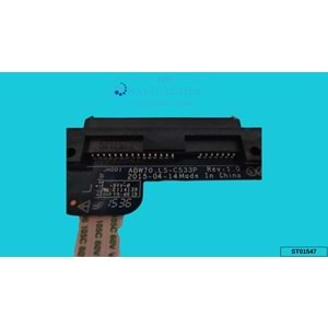 2.EL - Orjinal Hp Envy 17-N M7-N101DX 17-N005TX 17T-N000 17-R100NT 17-N100NT Notebook Hard Disk Hdd Bağlantı Kablo