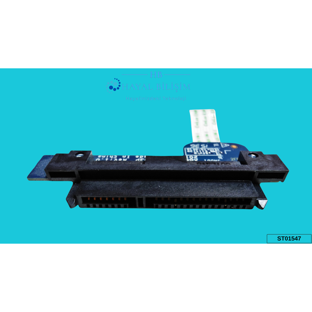 2.EL - Orjinal Hp Envy 17-N M7-N101DX 17-N005TX 17T-N000 17-R100NT 17-N100NT Notebook Hard Disk Hdd Bağlantı Kablo