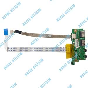 2.EL - Orjinal Casper Vestel H36 H36X Usb Ve Ses Kart Audıo Board