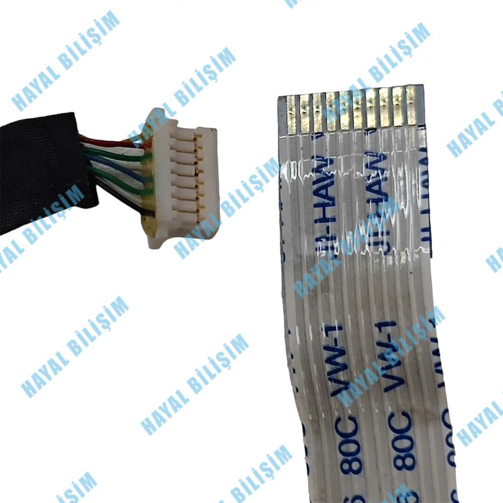 2.EL - Orjinal Casper Vestel H36 H36X Usb Ve Ses Kart Audıo Board