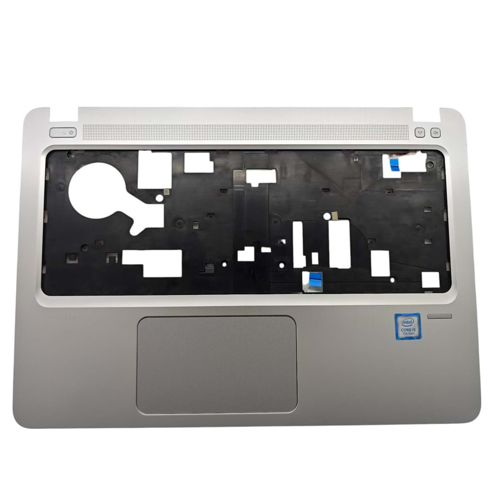 2.EL - Orjinal Hp Probook 430 G4 Gümüş Notebook Klavye Üst Kasa