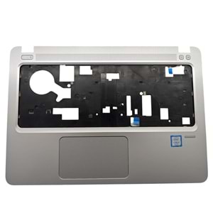 2.EL - Orjinal Hp Probook 430 G4 Gümüş Notebook Klavye Üst Kasa