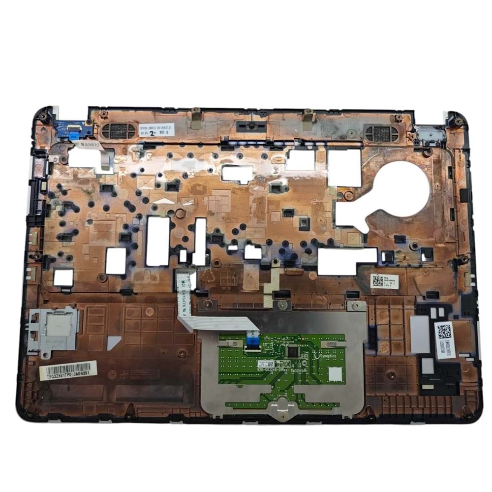 2.EL - Orjinal Hp Probook 430 G4 Gümüş Notebook Klavye Üst Kasa