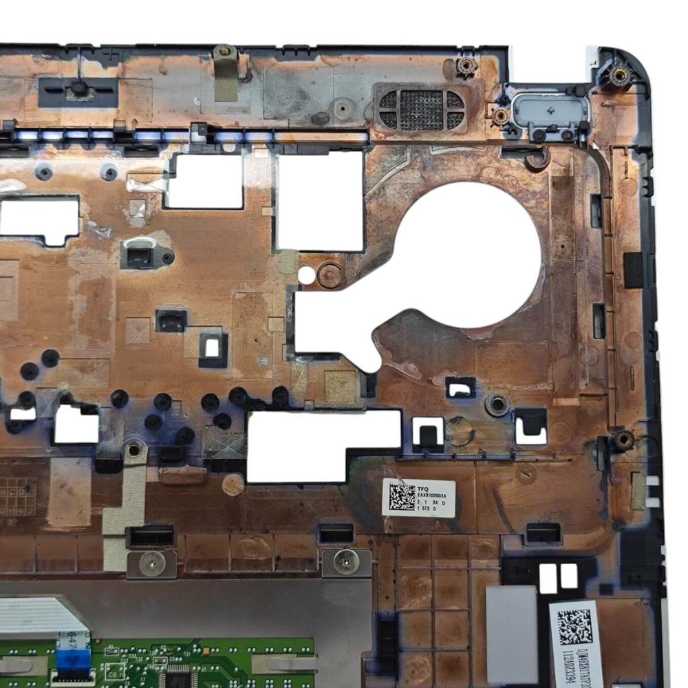 2.EL - Orjinal Hp Probook 430 G4 Gümüş Notebook Klavye Üst Kasa