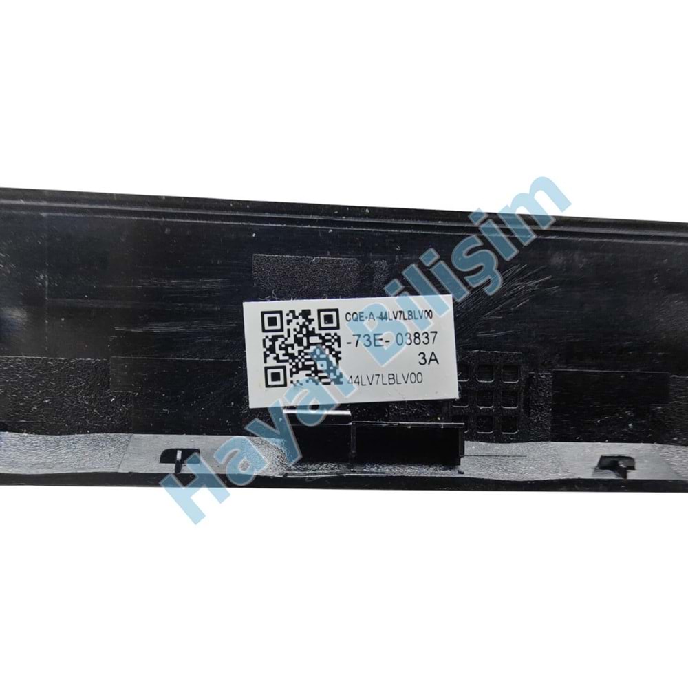 2.EL - Orijinal Lenovo V310-15ISK V310-15IKB Notebook Ekran Ön Çerçeve Lcd Bezel