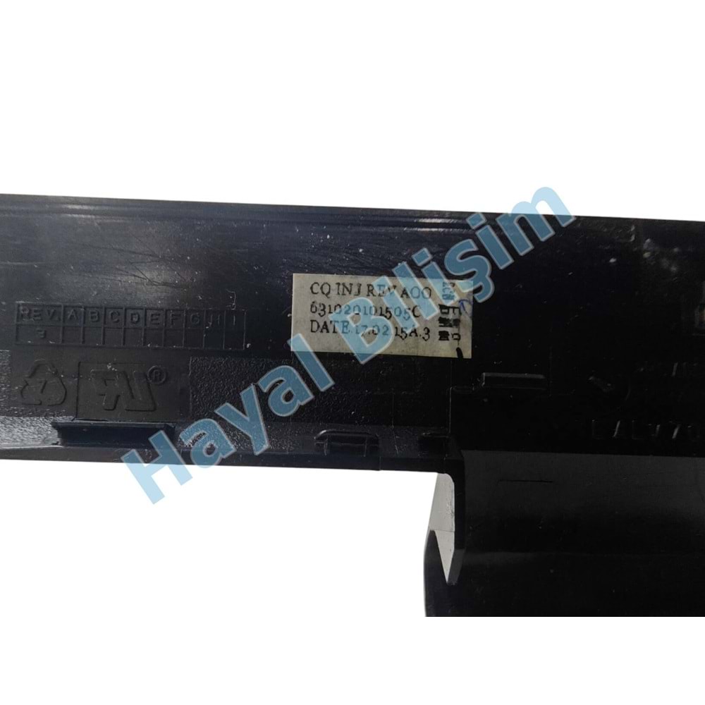 2.EL - Orijinal Lenovo V310-15ISK V310-15IKB Notebook Ekran Ön Çerçeve Lcd Bezel
