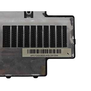 2.EL - Orjinal Hp EliteBook 8440P Notebook Ram Wifi Servis Kapak