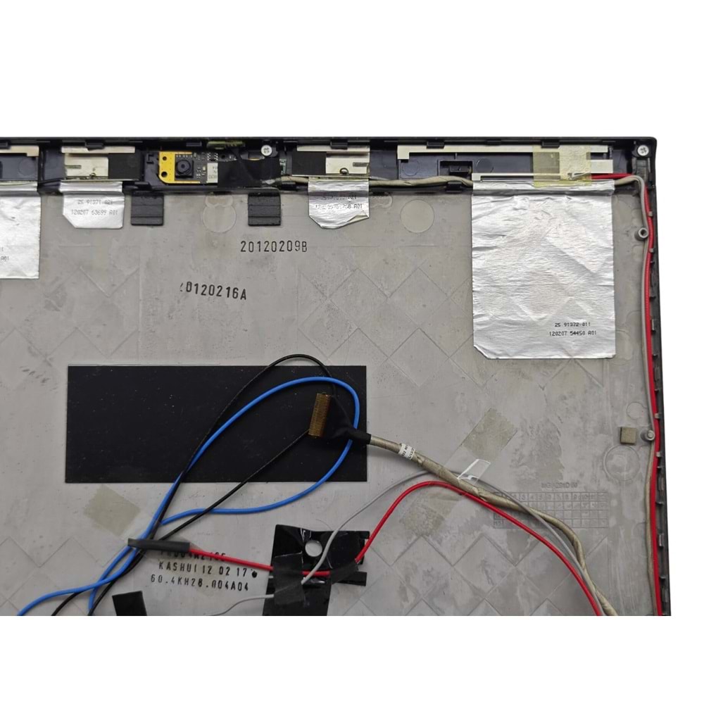 ** 2.EL - Orjinal Lenovo ThinkPad X220 X220İ X230 X230İ TP00018A Notebook Ekran Arka Kapak Lcd Cover