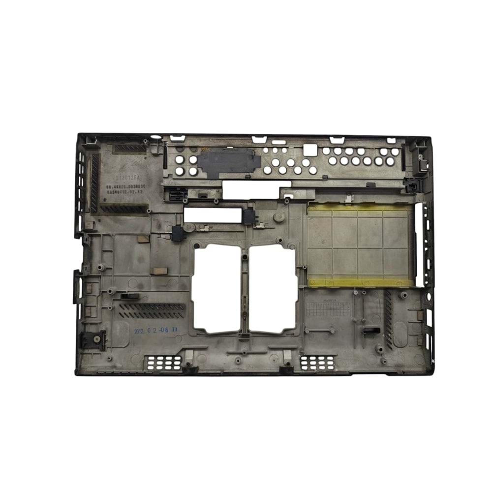 2.EL - Orjinal Lenovo Thinkpad X220 X220İ X230 X230İ TP00018A Notebook Alt Kasa
