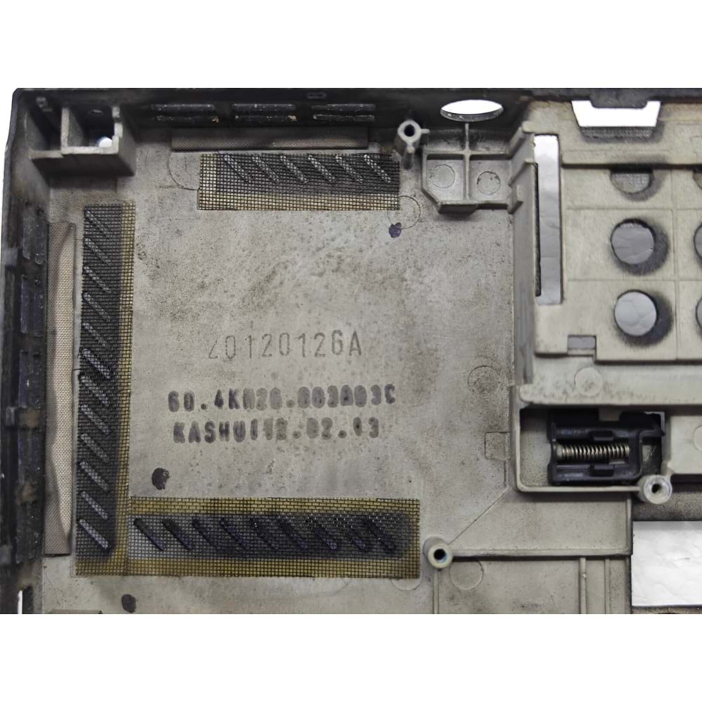 2.EL - Orjinal Lenovo Thinkpad X220 X220İ X230 X230İ TP00018A Notebook Alt Kasa