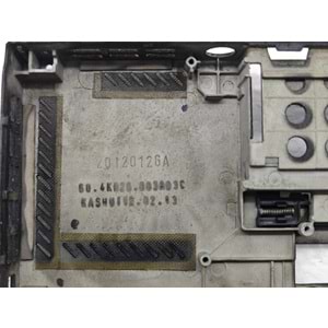 2.EL - Orjinal Lenovo Thinkpad X220 X220İ X230 X230İ TP00018A Notebook Alt Kasa