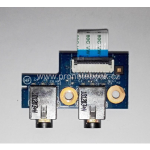 ++ HP ProBook 4520S 50.4GK03.011 554GK04001G 48.4GK04.011 audio SES KART