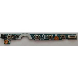 + 2.EL - Orjinal Sony Vaio VPCSA VPCSB VPCSC VPCSD Notebook Tetik buton kart Açma Kapama Power Tetik Kart - SWX-356 1P-110CJ05-4011 V030_MP_Switch_DB