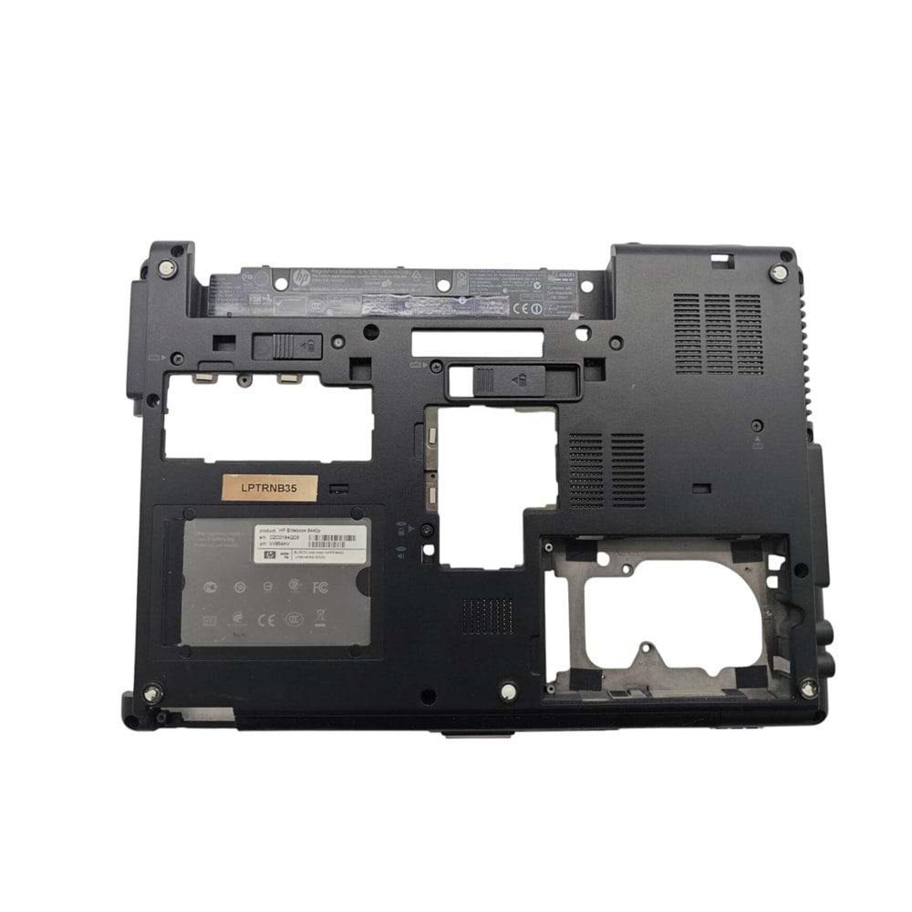 2.EL - Orjinal HP Elitebook 8440P 8440W Notebook Alt Kasa