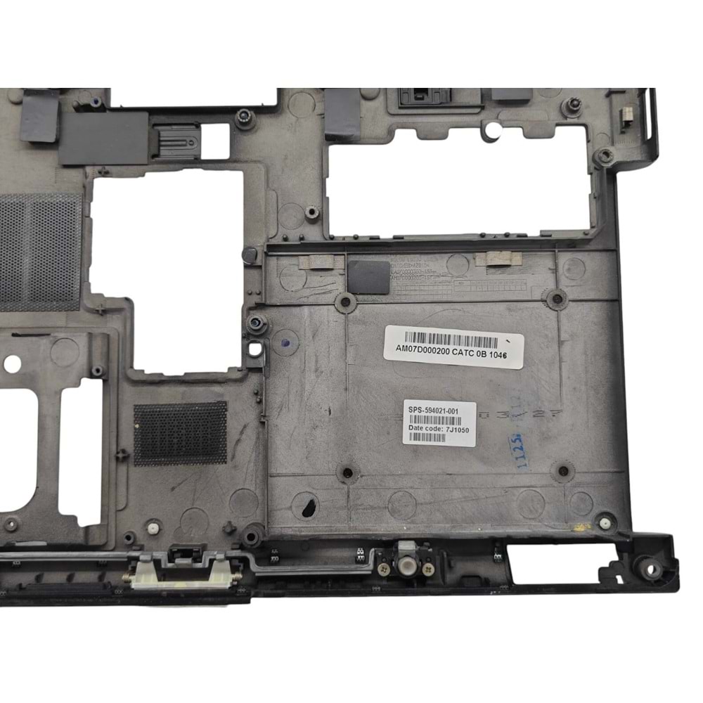 2.EL - Orjinal HP Elitebook 8440P 8440W Notebook Alt Kasa