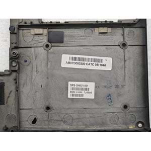2.EL - Orjinal HP Elitebook 8440P 8440W Notebook Alt Kasa