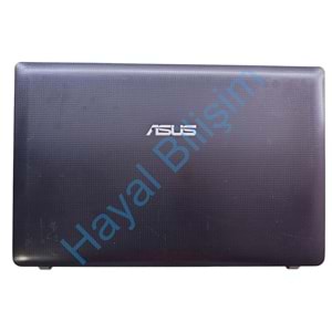 ** 2.EL - Orjinal Asus K54SL K54SC X54H K54 X54 K54D K54SV Notebook Ekran Arka Kapak Lcd Cover Bezel