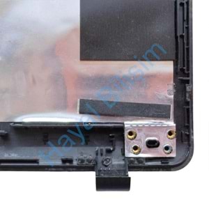 2.EL - Orjinal Asus K54SL K54SC X54H K54 X54 K54D K54SV Notebook Ekran Arka Kapak Lcd Cover Bezel