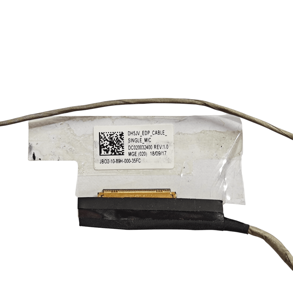 2.EL - Orjinal Acer Aspire 3 A315 A315-33 A315-41 A315-53 Notebook Lvds Ekran Data Flex Kablo