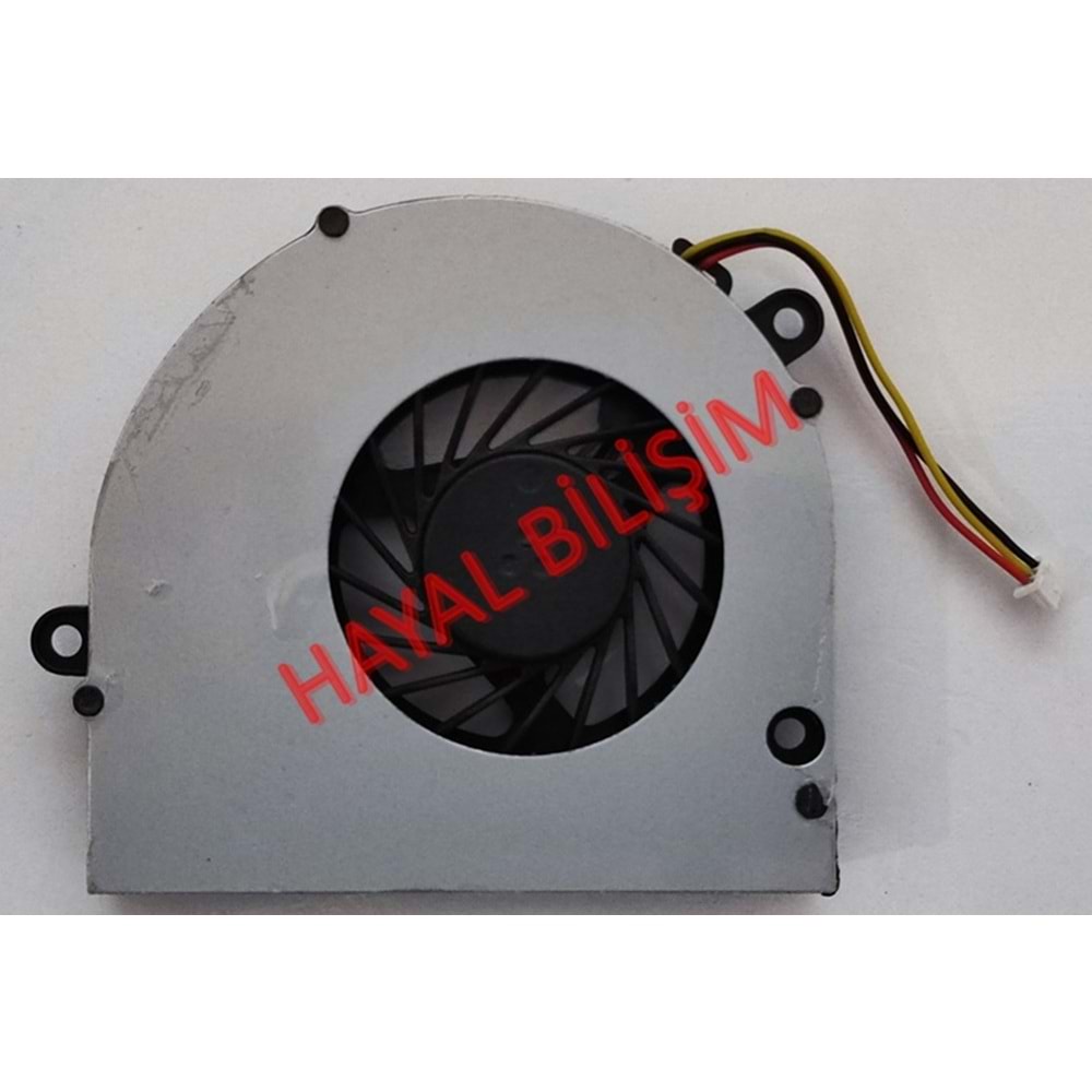 + HYL - Acer Aspire 5732 5541 5332 5532 5517 5500 5534 Emachines E525 E625 E725 - DC280006LF0 DFB451005M20T F81J 3 Pin Notebook Cpu Fan