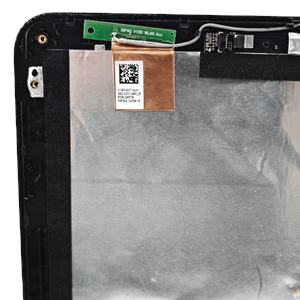 ** 2. EL Orjinal Sony Vaio SVE11 SVE111 SVE1112 SVE1113 Ekran Arka Kasa Lcd Cover