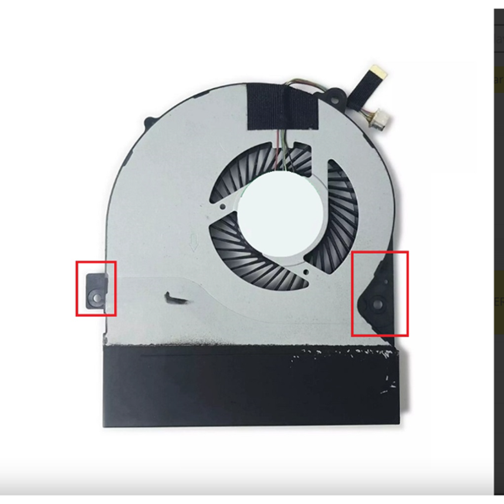 + HYL- ASUS K56 Ver.1 K56Ca K56cb K56cm K56C S56 S56C S56CA S56CB S56CM Ef50060s1-C070-S99 CPU Fan Ver.1