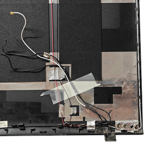 2.EL - Orjinal Samsung NP350E5C NP355E5C NP365E5C NP350V5C NP355V5C Notebook Ekran Arka Kapak Lcd Cover