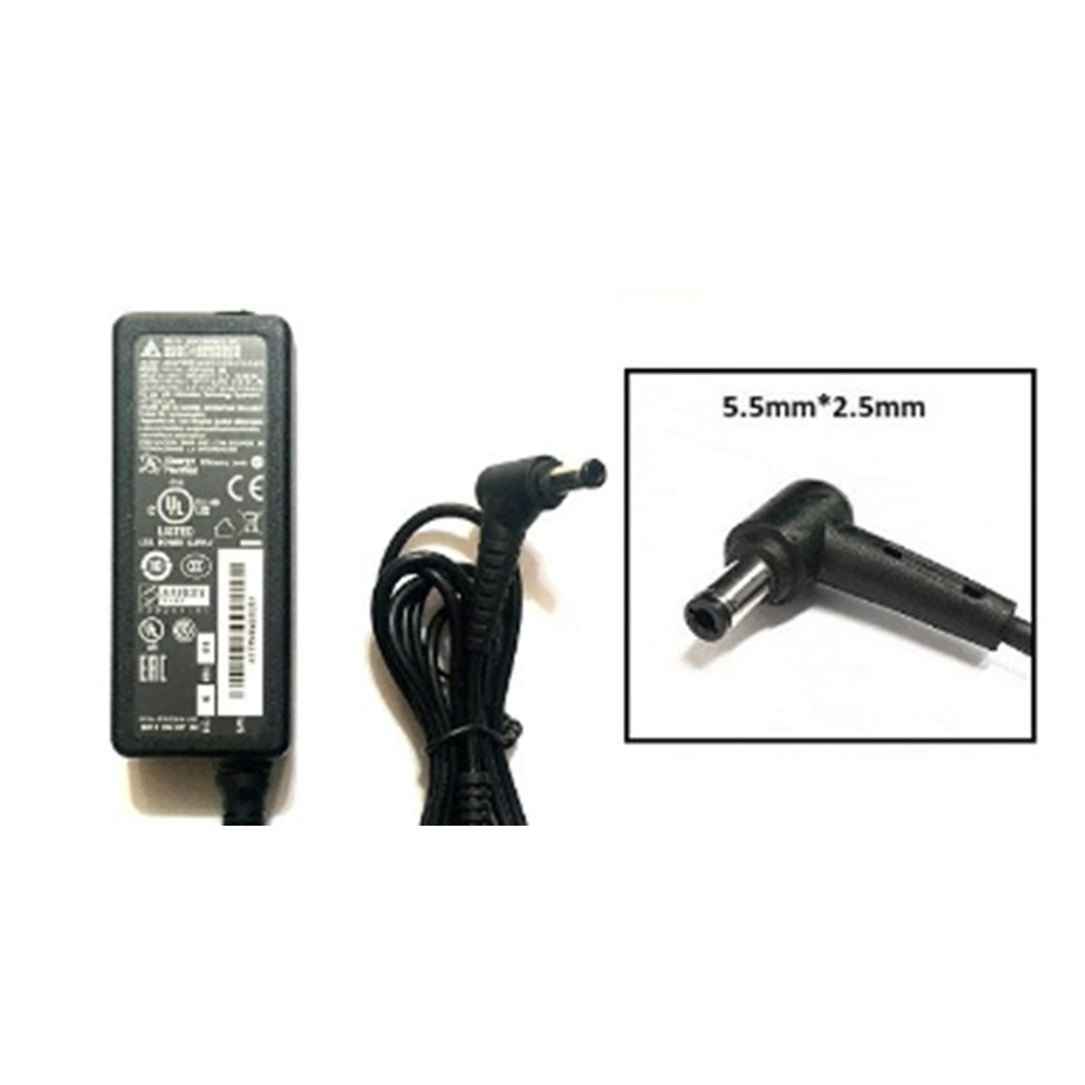 HYLADP046- ORJİNAL DELTA Asus 19V 2.37A 5.5mm * 2.5mm Notebook Adaptör