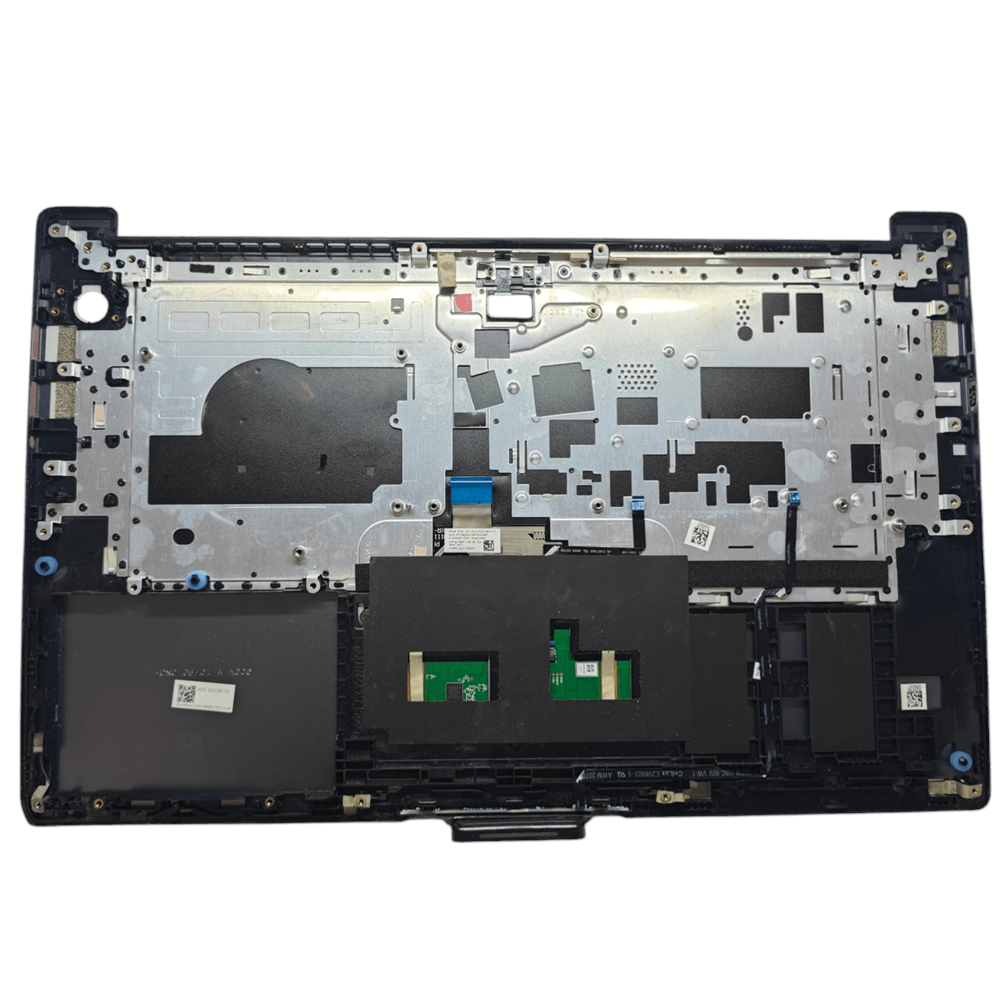 2.EL - Orijinal Huawei MateBook BOB-WAH9 BOD-WFH9 BOD-WDH9 Notebook Klavye Dahil Üst Kasa