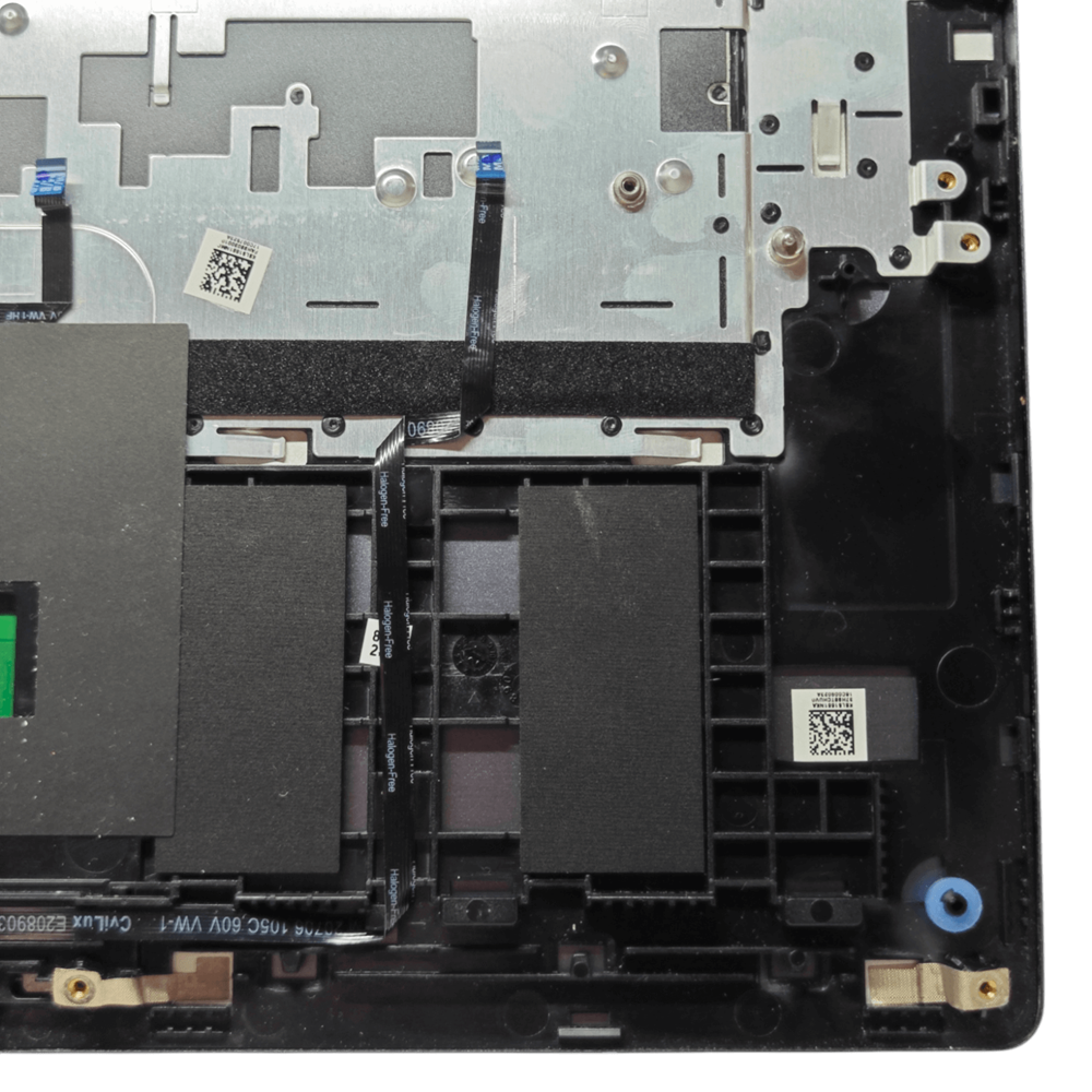 2.EL - Orijinal Huawei MateBook BOB-WAH9 BOD-WFH9 BOD-WDH9 Notebook Klavye Dahil Üst Kasa