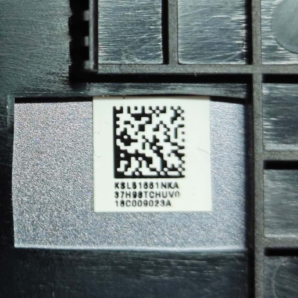 2.EL - Orijinal Huawei MateBook BOB-WAH9 BOD-WFH9 BOD-WDH9 Notebook Klavye Dahil Üst Kasa