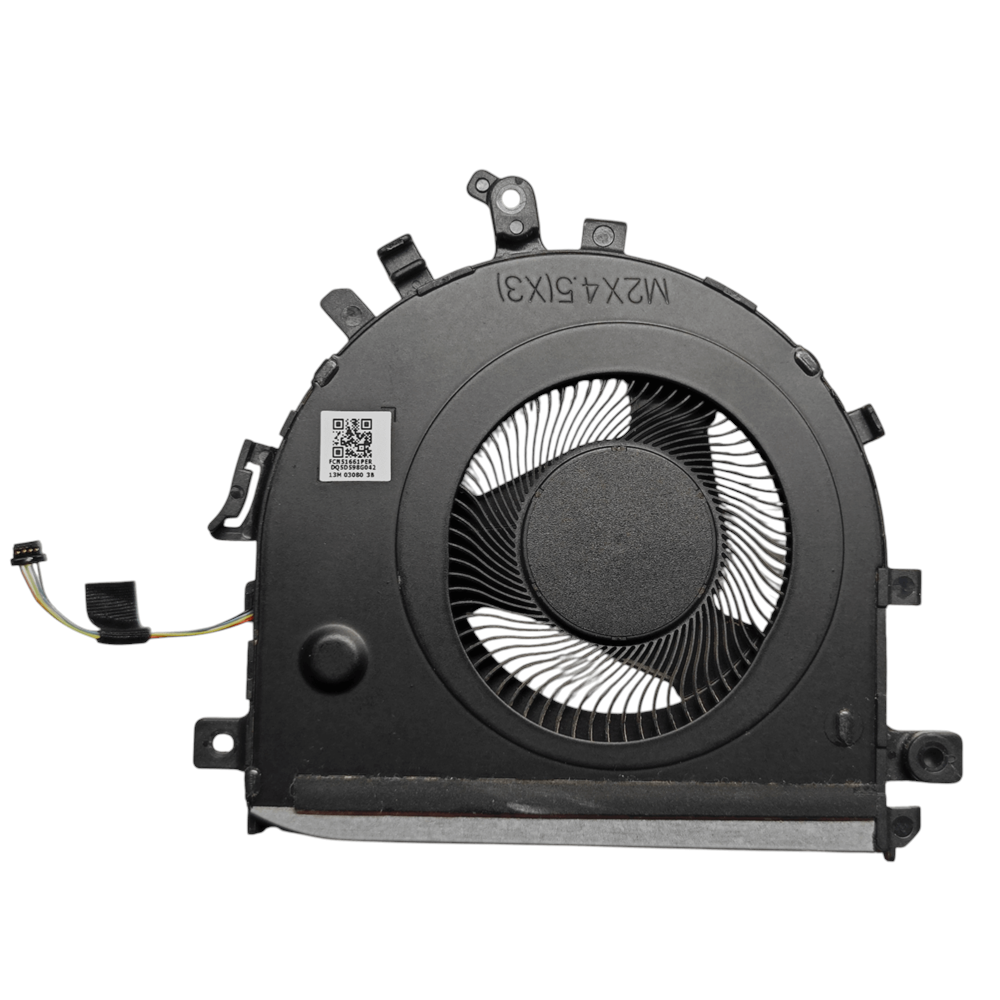 HYL - Orjinal Huawei MateBook D15 Serisi H98 BOH-WAQ9HNL BOHRL-WFQ9 BOB-WAH9 Notebook Cpu Fan