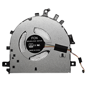 HYL - Orjinal Huawei MateBook D15 Serisi H98 BOH-WAQ9HNL BOHRL-WFQ9 BOB-WAH9 Notebook Cpu Fan