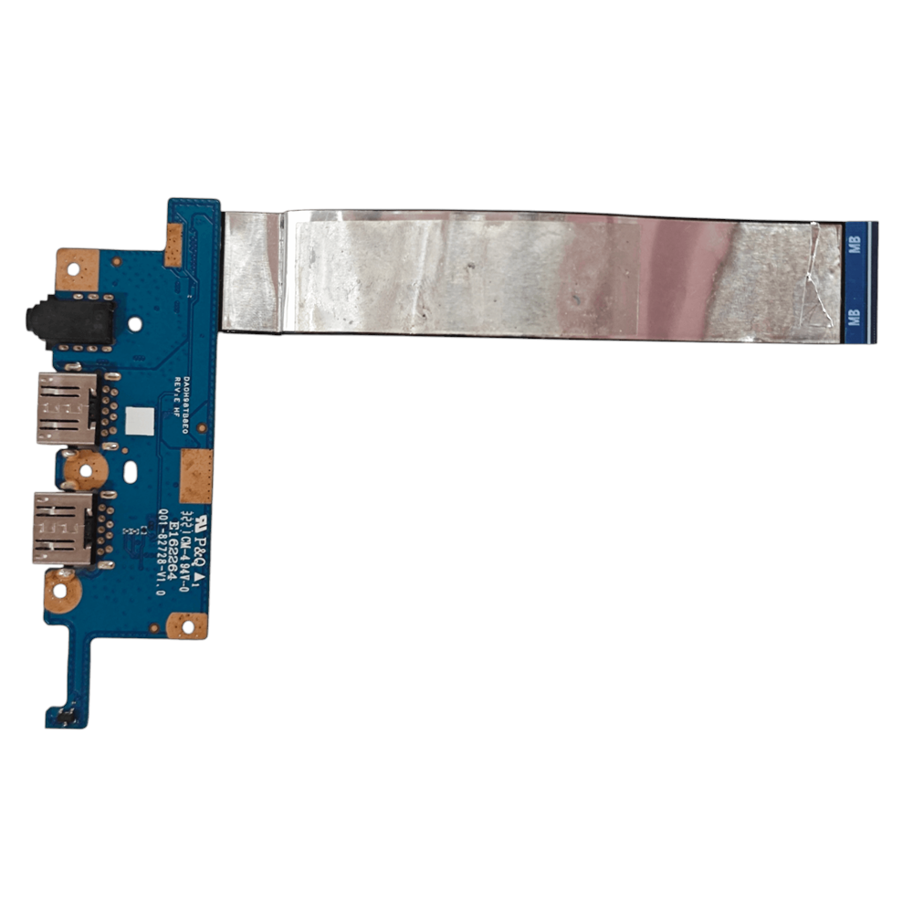 2.EL - Orjinal Huawei Honor MagicBook 15 D15 BOH-WAQ9HNL MateBook D15 BOH-WAQ9R BoB-WAH9 Notebook Usb Audio Ses Kart