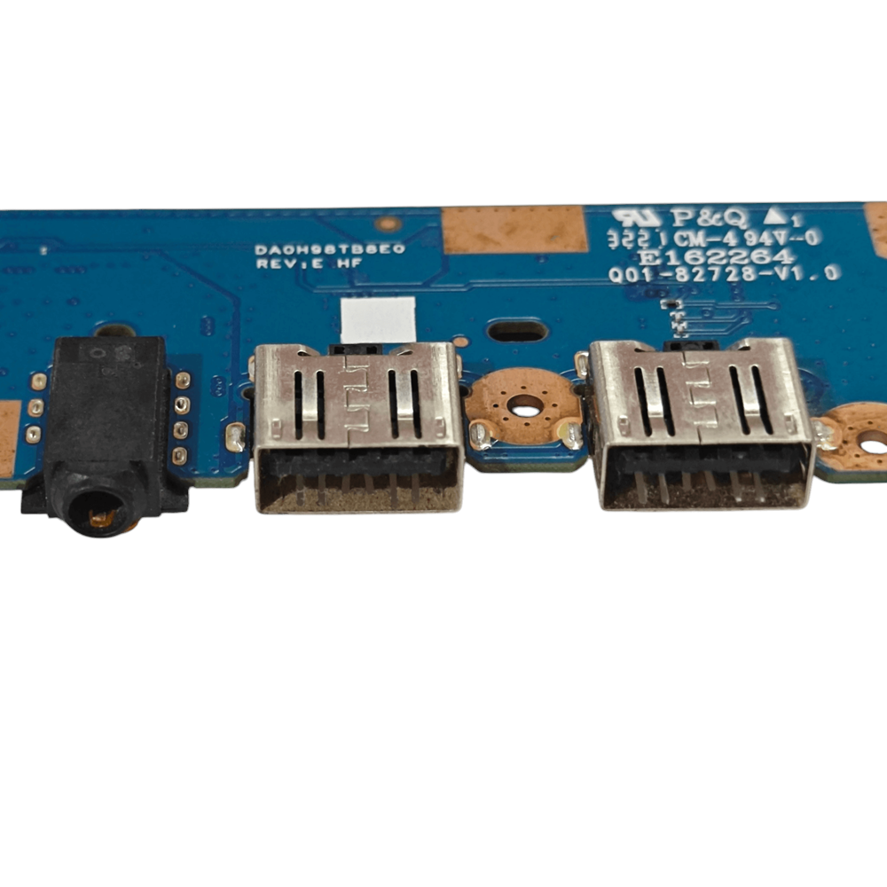 2.EL - Orjinal Huawei Honor MagicBook 15 D15 BOH-WAQ9HNL MateBook D15 BOH-WAQ9R BoB-WAH9 Notebook Usb Audio Ses Kart