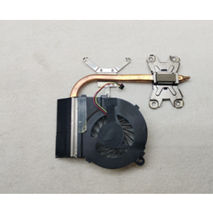 2. EL Orjinal Çıkma - HP G6-1000 Ekran Kartlı G6-1215ET G6-1010ET G6-1217ET G6-1309ST Serisi Fan ve Soğutucu Bakır Blok Heatsink İntel Soğutucu