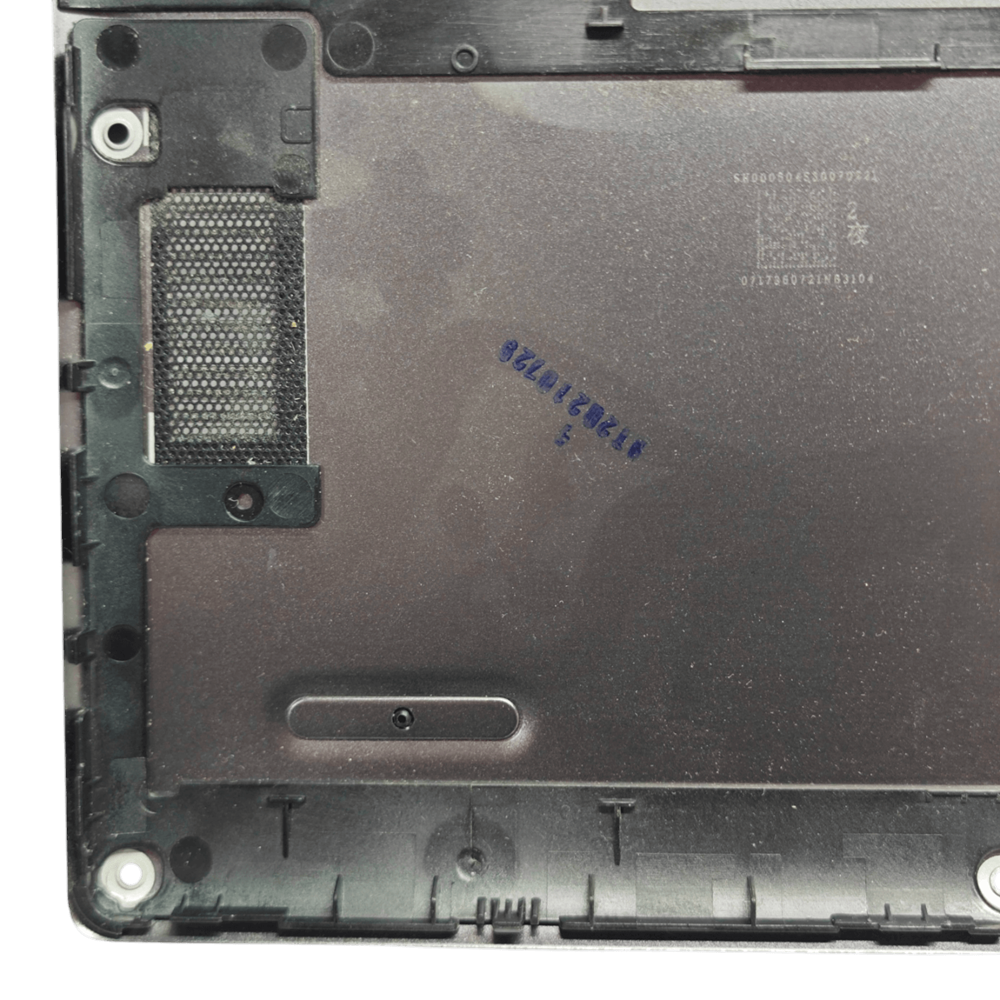 2.EL - Orjinal Huawei Matebook D15 BoB-wah9 Honor MagicBook 15 BBR-WAH9F Notebook Alt Kasa