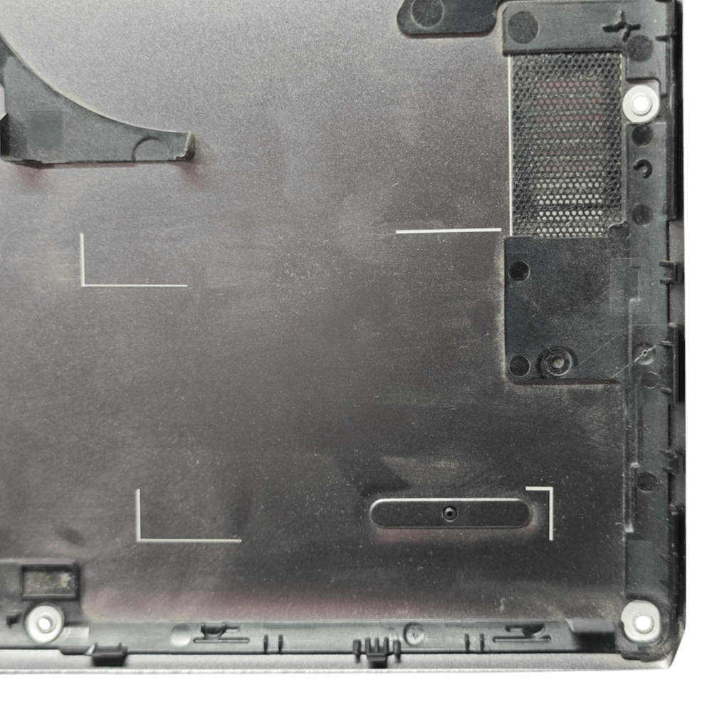 2.EL - Orjinal Huawei Matebook D15 BoB-wah9 Honor MagicBook 15 BBR-WAH9F Notebook Alt Kasa