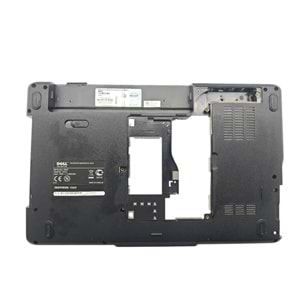 2.EL - Orjinal Dell İnspiron 1545 1546 PP41L Notebook Alt Kasa
