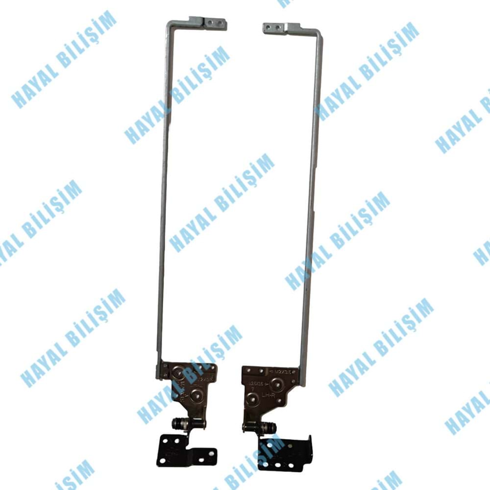 + HYL - Lenovo G50-30 G50-45 G50-70 G50-80 Z50-70 Menteşe Takımı