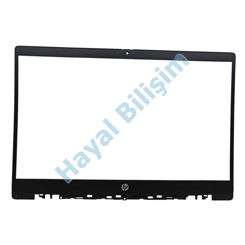 ** 2.EL - Orjinal Hp Chromebook Pro C640 C645 TPN-Q254 Notebook Ekran Ön Çerçeve Lcd Bezel
