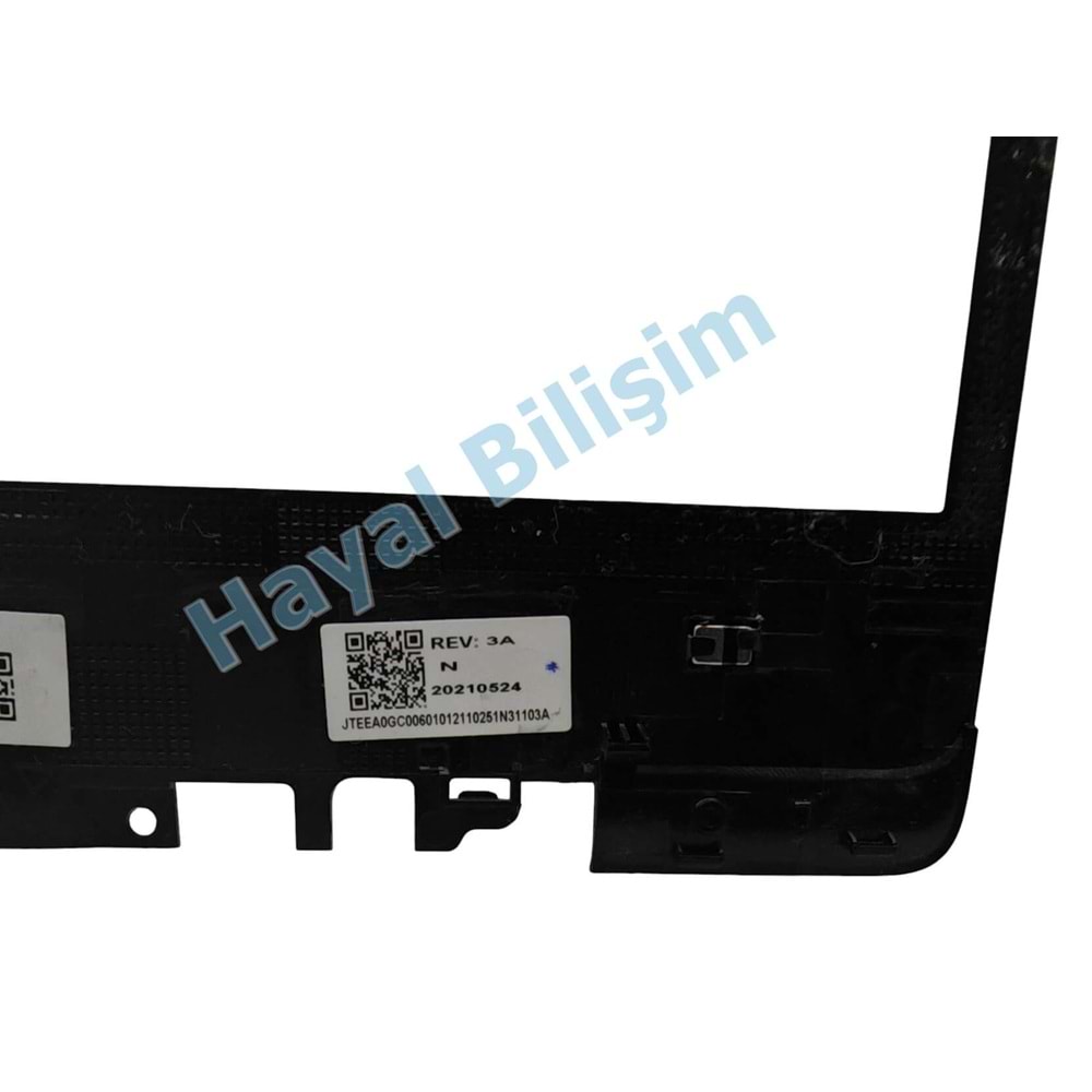 ** 2.EL - Orjinal Hp Chromebook Pro C640 C645 TPN-Q254 Notebook Ekran Ön Çerçeve Lcd Bezel