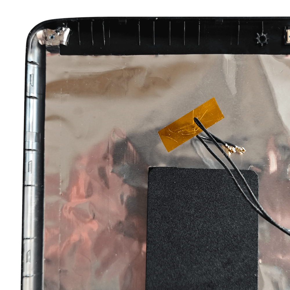 ** 2.EL - Orjinal Samsung R528 R530 R540 RV510 R538 R525 Ekran Arka Kasası Lcd Cover