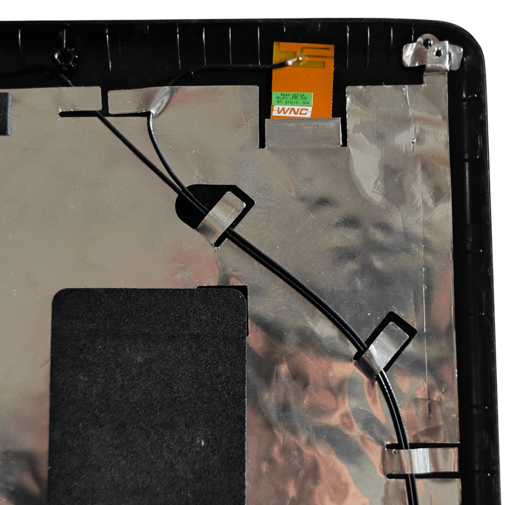 ** 2.EL - Orjinal Samsung R528 R530 R540 RV510 R538 R525 Ekran Arka Kasası Lcd Cover