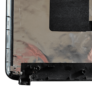 ** 2.EL - Orjinal Samsung R528 R530 R540 RV510 R538 R525 Ekran Arka Kasası Lcd Cover